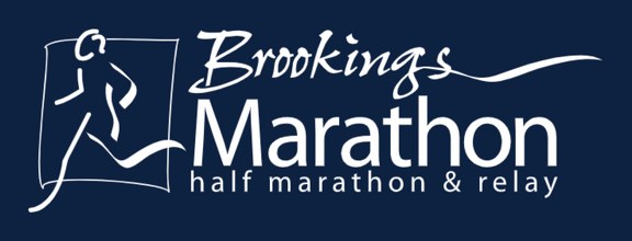 Brookings Marathon Logo